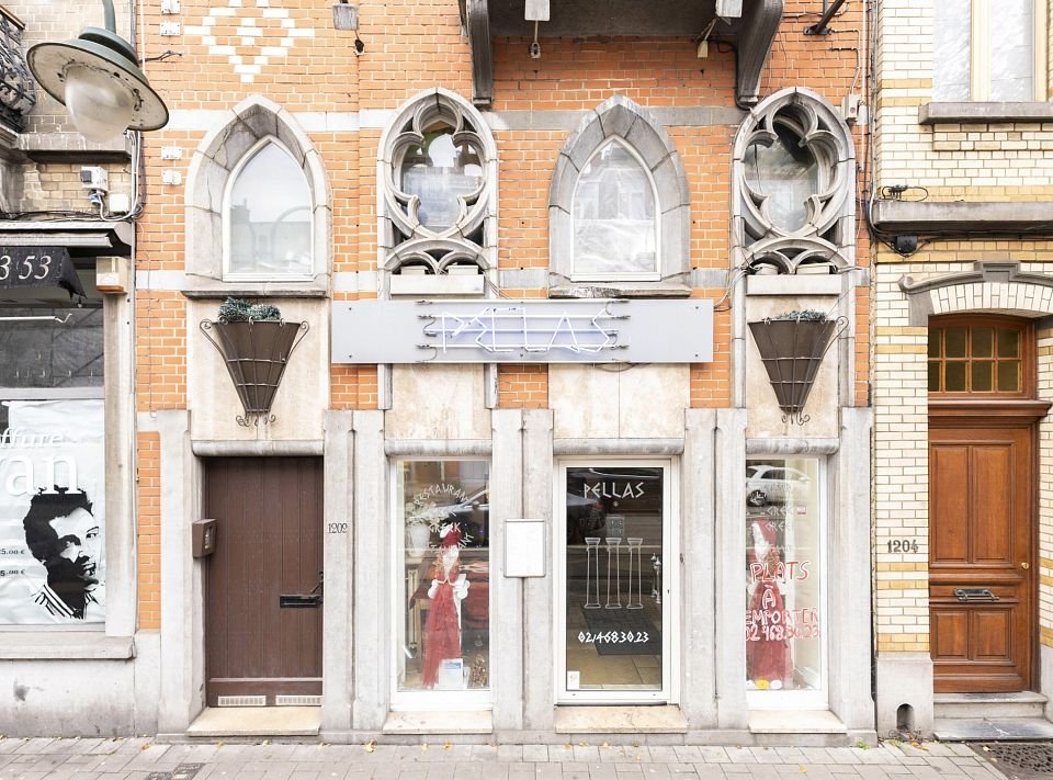 Handelspand in Berchem-Sainte-Agathe – Berchem-Sainte-Agathe
