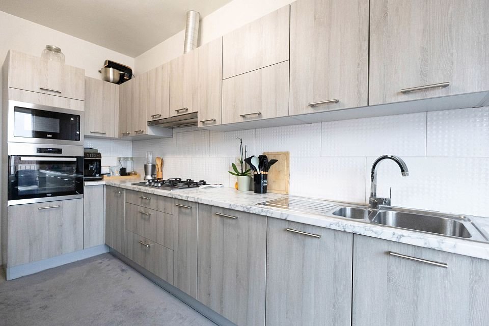 Apartment with 2 bedrooms in Anderlecht – 17