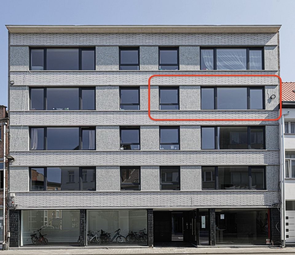 Appartement 2 chambres + terrasse entièrement rénové – Mechelen