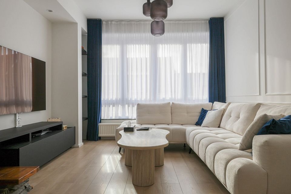 Apartment with 2 bedrooms in Evere – 4
