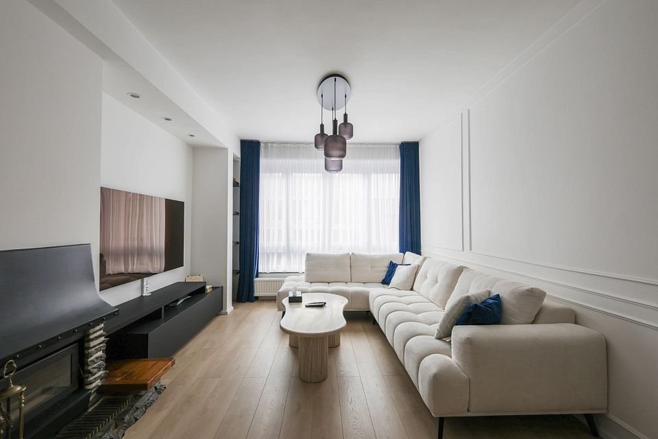 Apartment with 2 bedrooms in Evere – 5