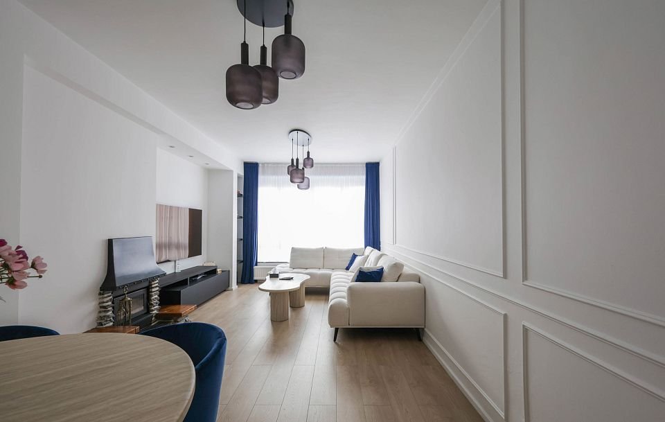 Apartment with 2 bedrooms in Evere – 6
