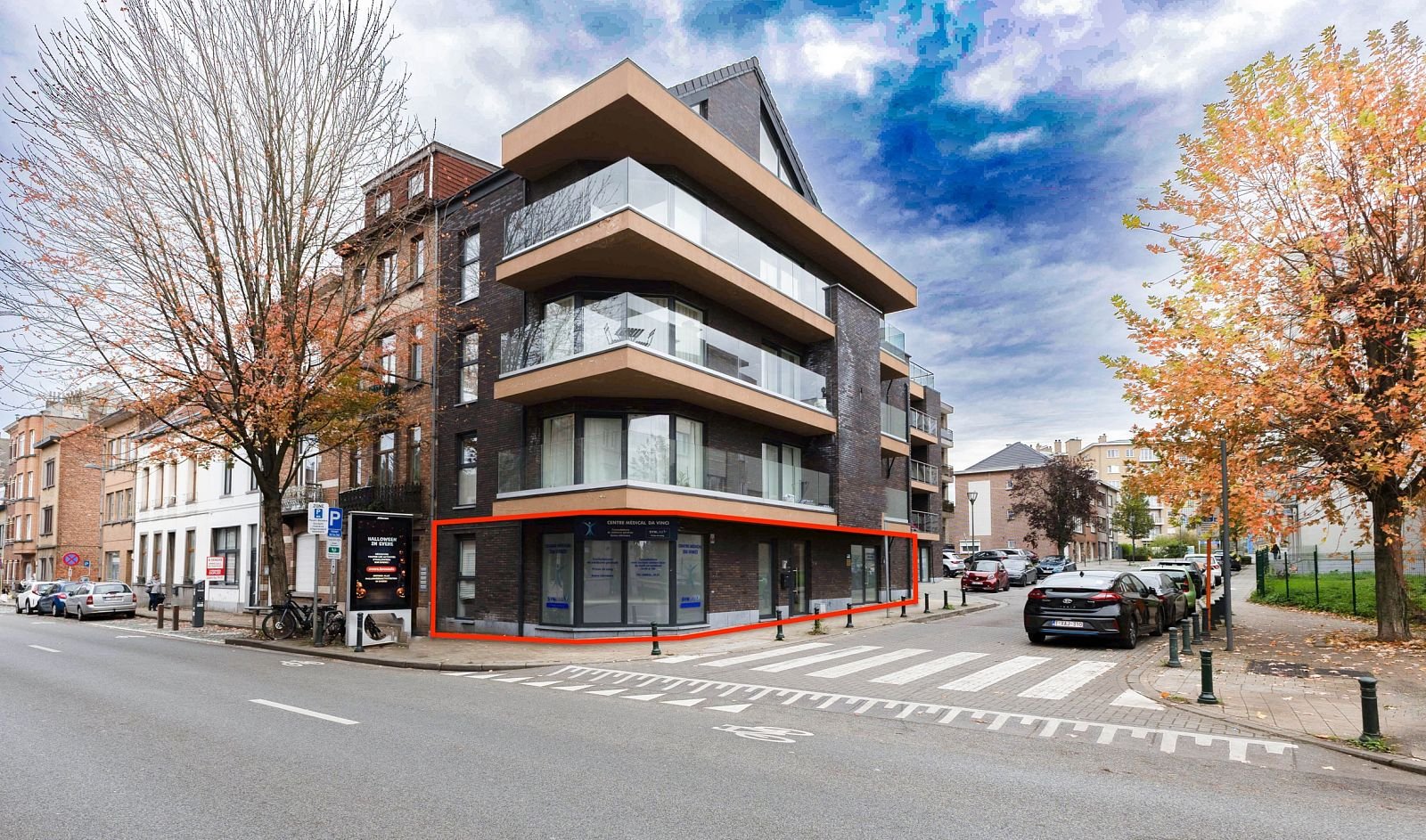 Retail unit in Evere – 1