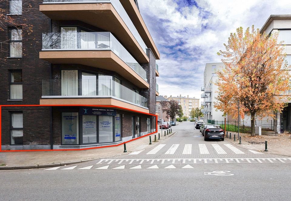 Retail unit in Evere – 2