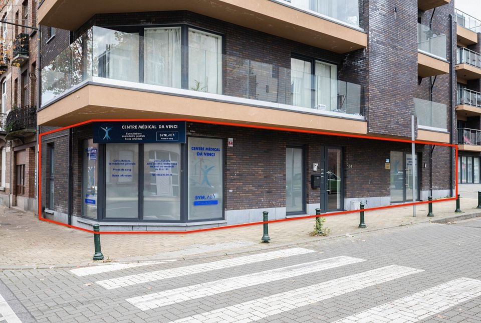 Retail unit in Evere – 24