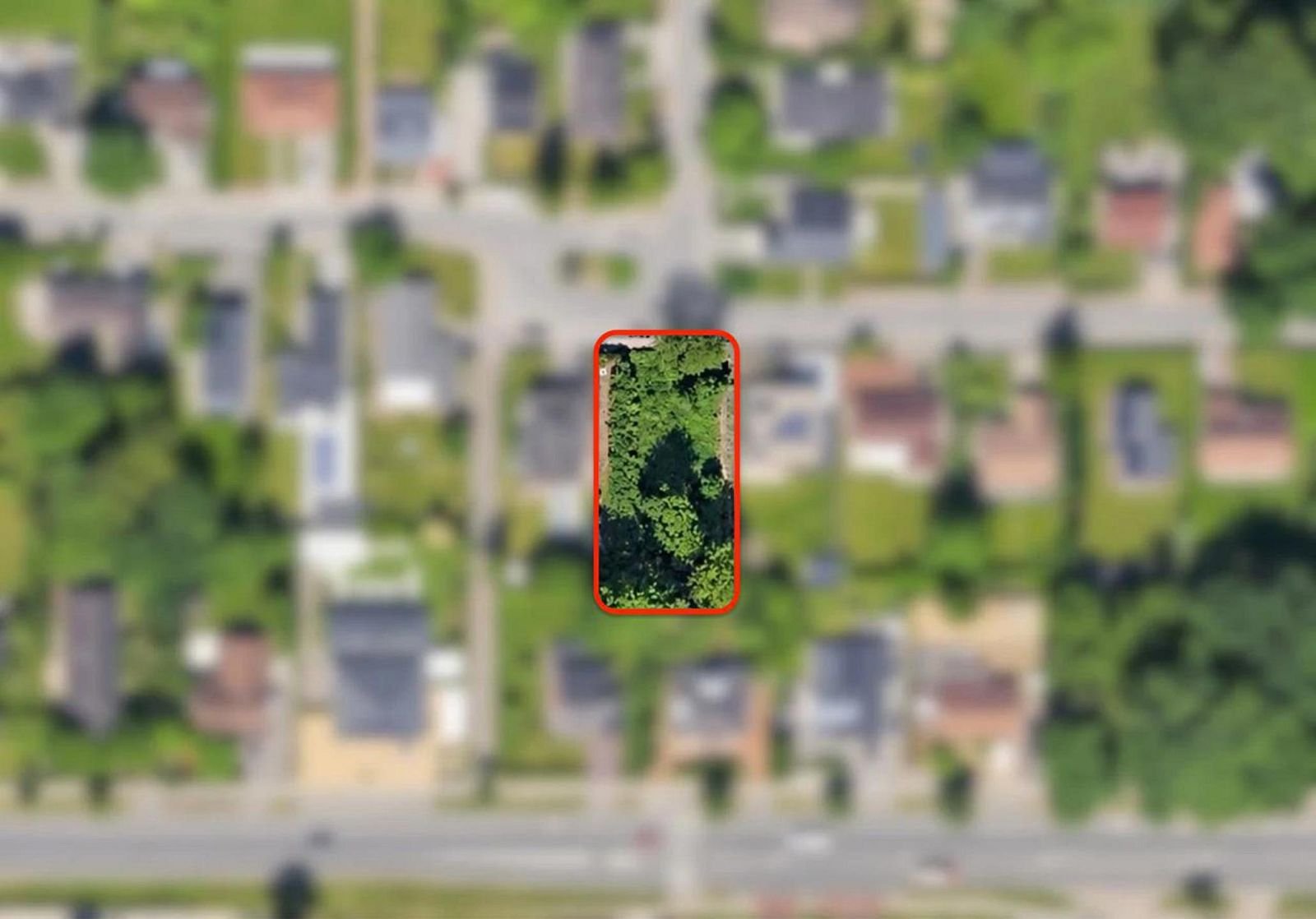 Bouwgrond in Steenokkerzeel – Steenokkerzeel