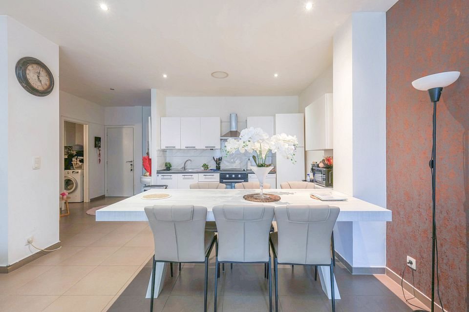Vendu à la 1ère visite !!! rdc 2ch + jardin + garage+3 caves – 3
