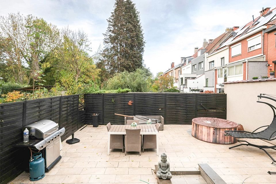 Vendu à la 1ère visite !!! rdc 2ch + jardin + garage+3 caves – 8