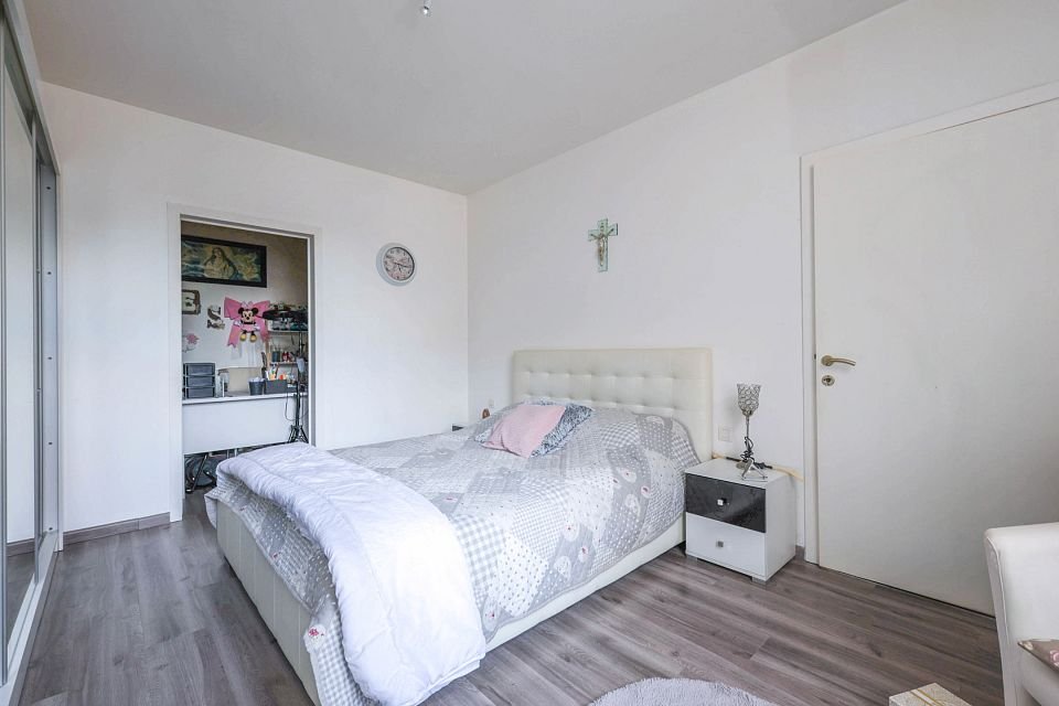 Vendu à la 1ère visite !!! rdc 2ch + jardin + garage+3 caves – 15
