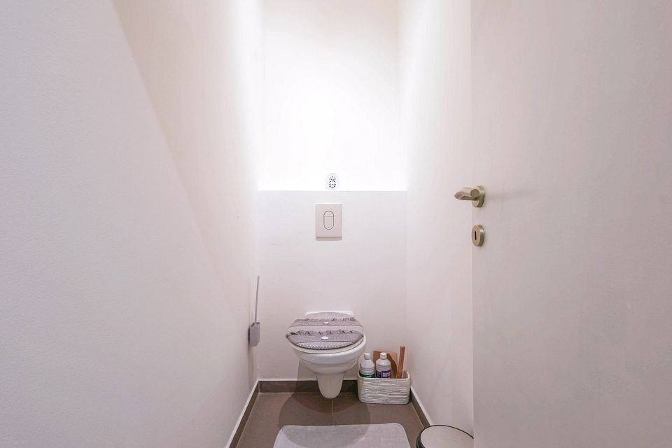 Vendu à la 1ère visite !!! rdc 2ch + jardin + garage+3 caves – 20