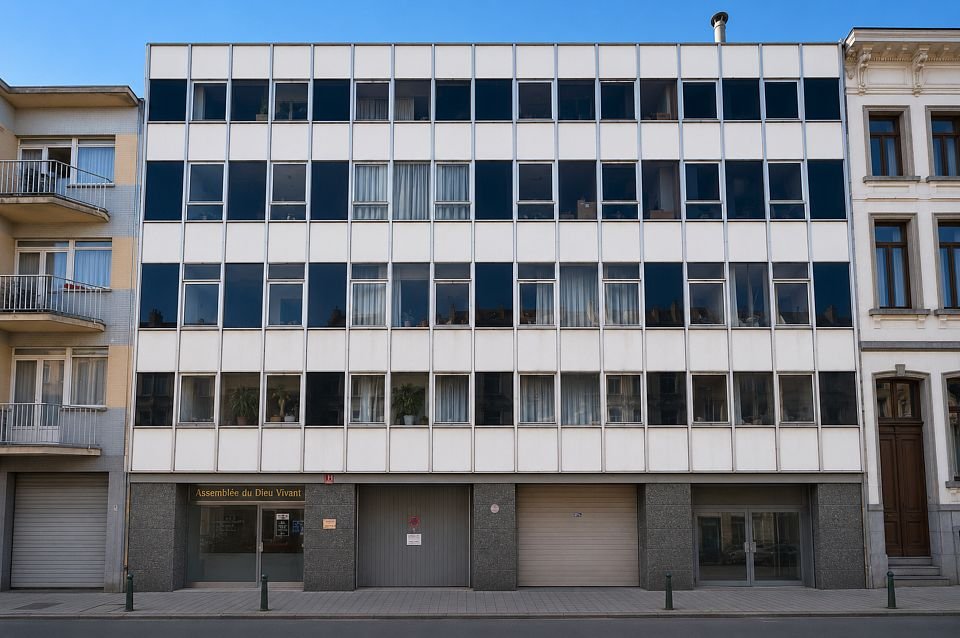 Handelspand in Anderlecht – Anderlecht