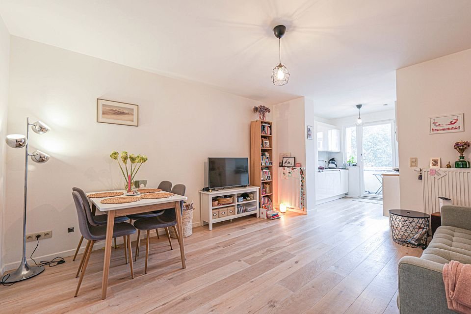 Superbe appartement 2 chambres entièrment rénové – Ixelles