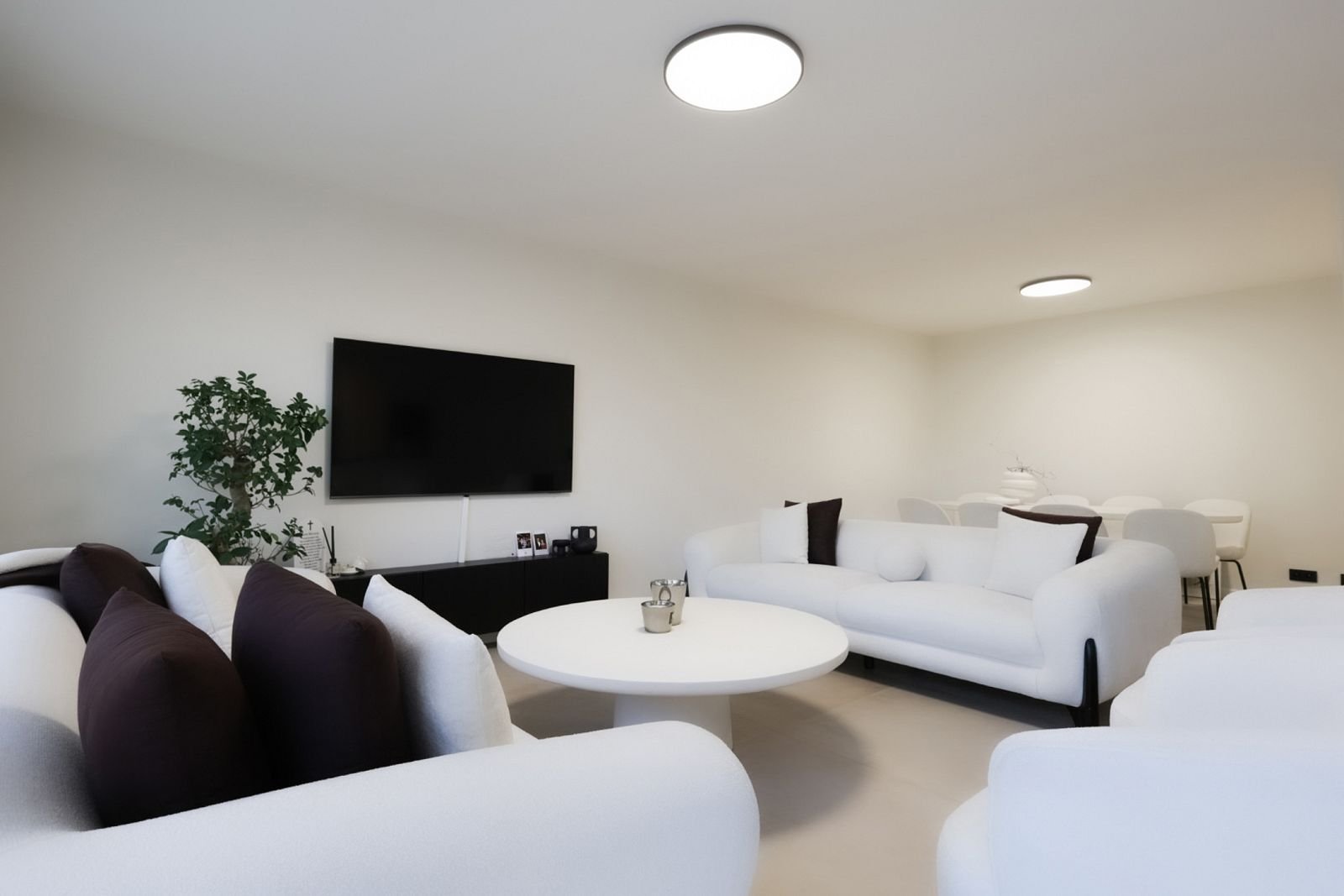Apartment with 2 bedrooms in Evere – 1