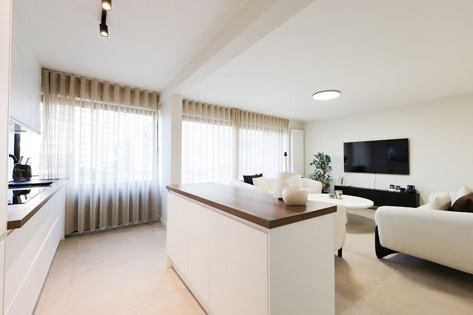 Apartment with 2 bedrooms in Evere – 10