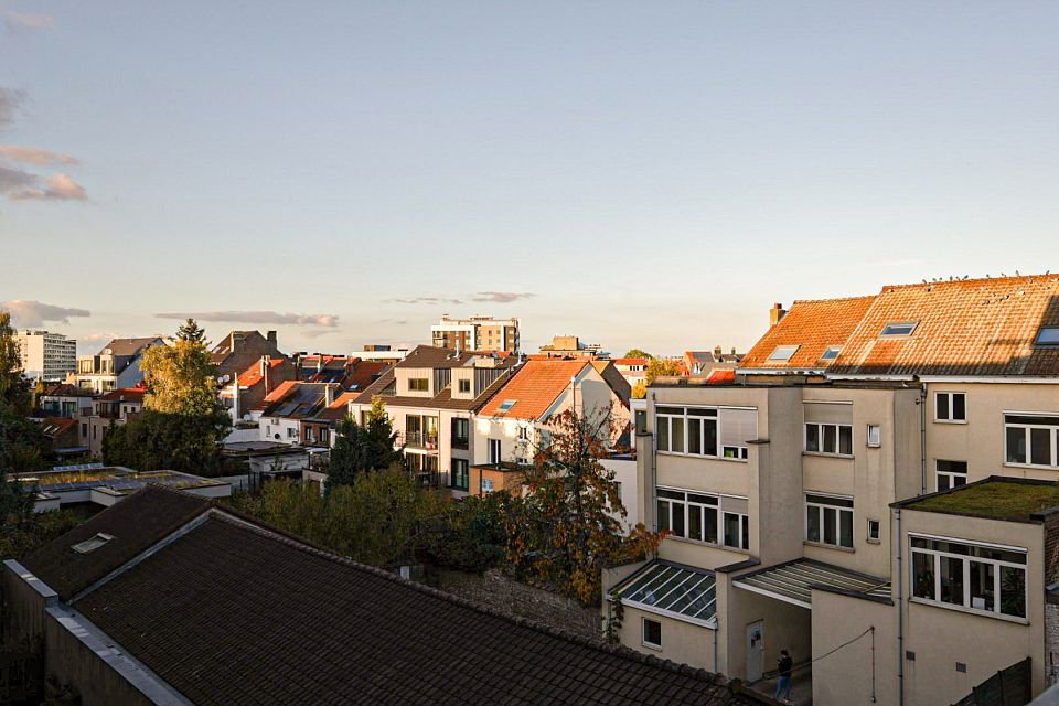 Apartment with 2 bedrooms in Evere – 31