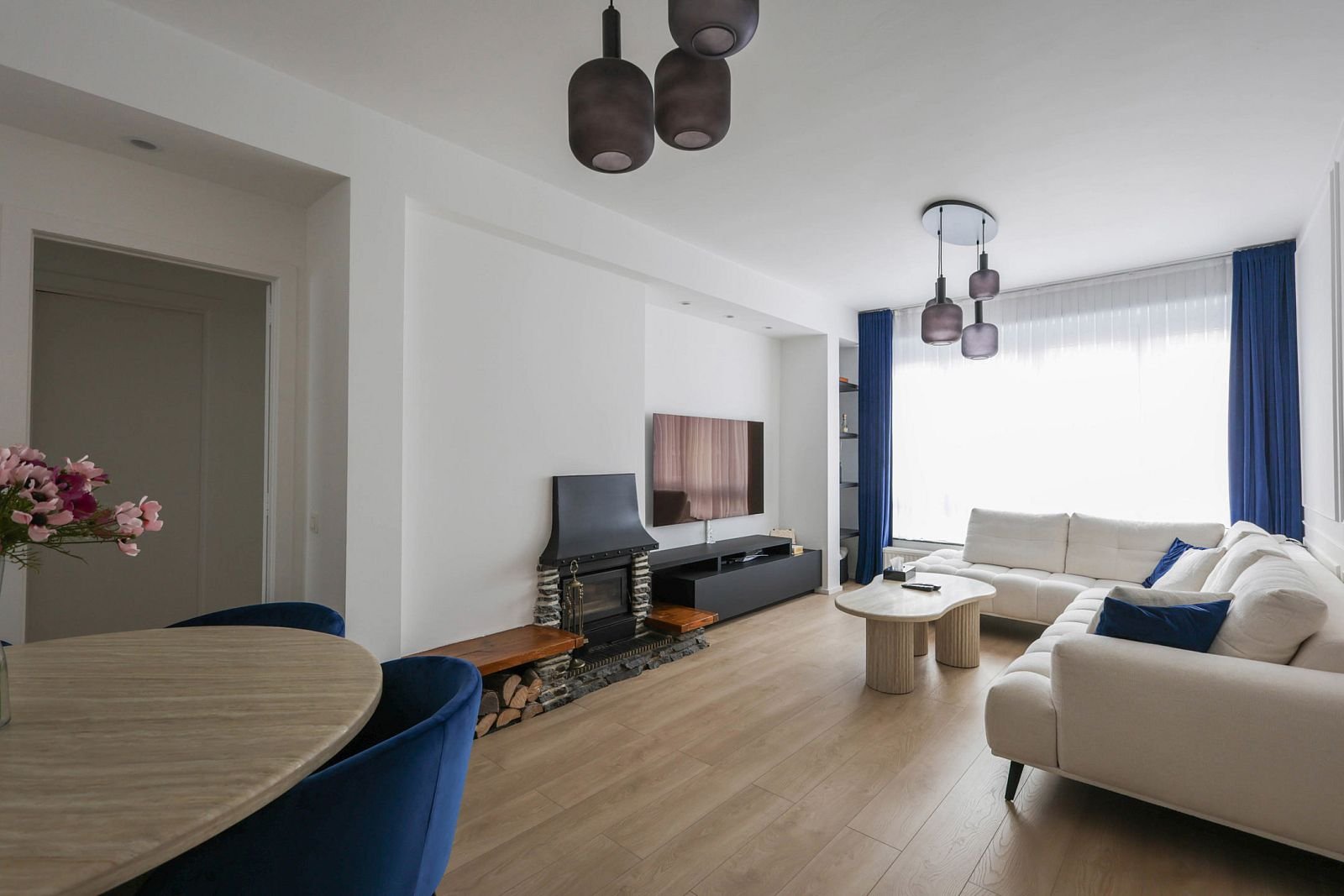 Appartement met 2 slaapkamers in Evere – Evere